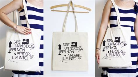 tote bag significato
